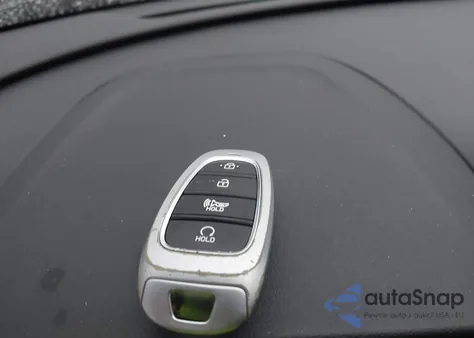 2022 Hyundai Tucson Sel z USA, uszkodzony, nr VIN 5NMJBCAE5NH118241